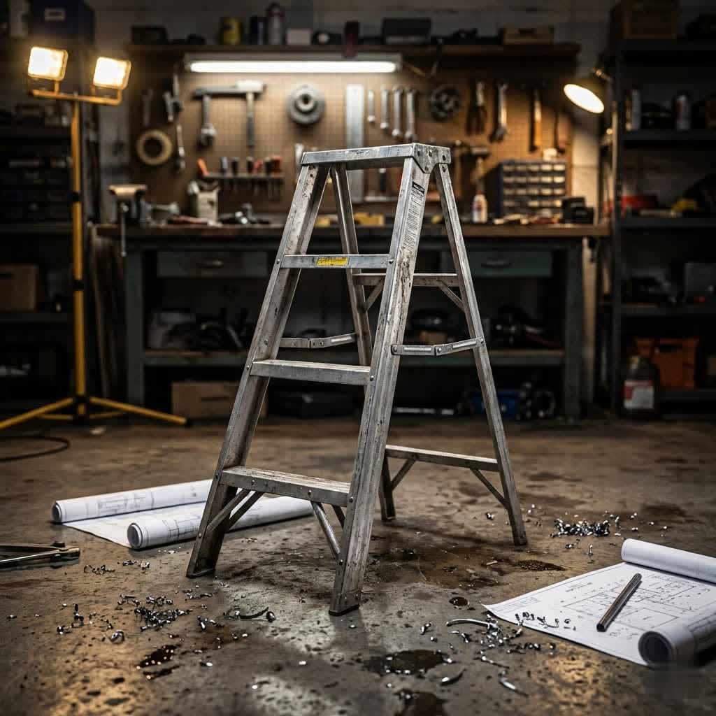 The Ultimate Guide to the Werner 6 ft Step Ladder: Your Perfect Partner for Home and Work