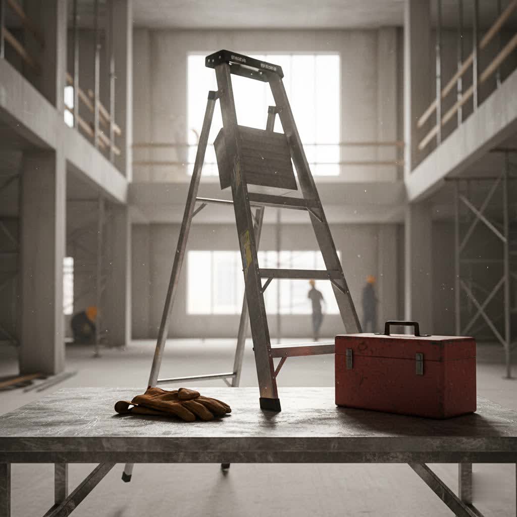 The Ultimate Guide to 10-Foot Step Ladders