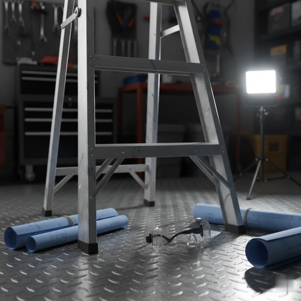 Elevating Your Reach: The Ultimate Guide to the 2 Step Step Ladder