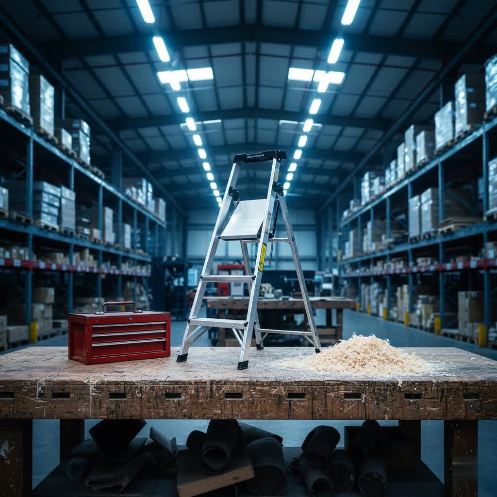 The Ultimate Guide to Choosing Your Three-Step Step Ladder