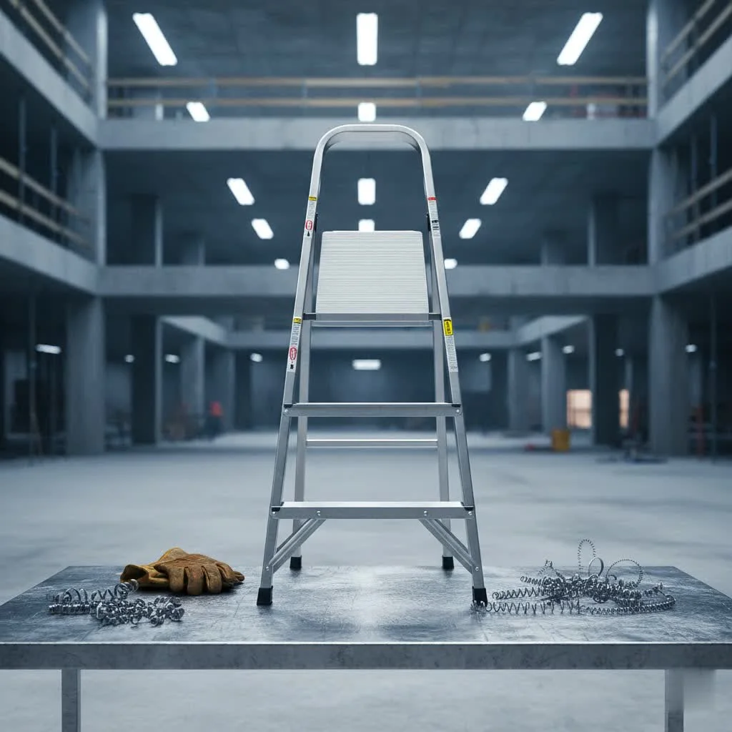 Your Ultimate Guide to Choosing the Perfect 8 Foot Step Ladder