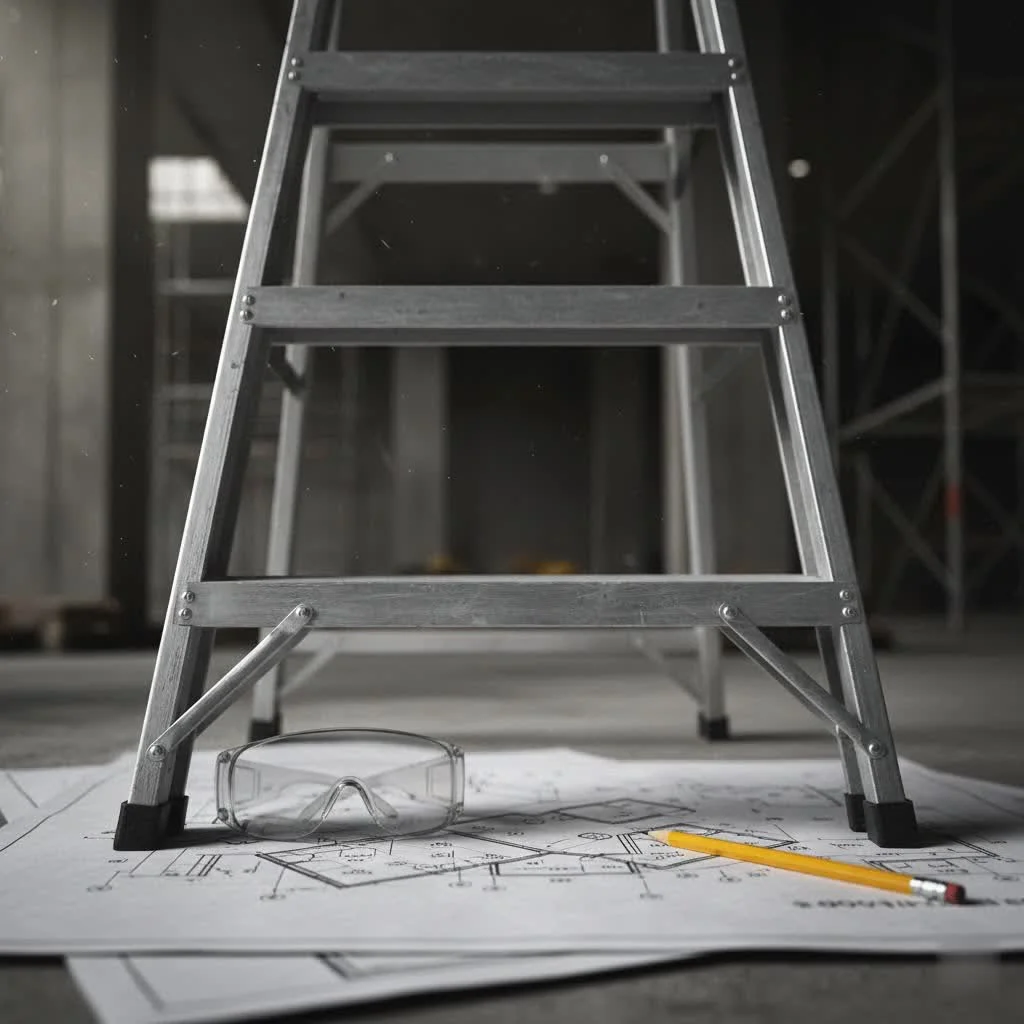 Choosing the Best Wide Step Step Ladder for Enhanced Safety and Comfort