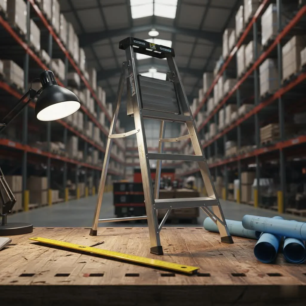 improve your Tasks Safely: The Ultimate Guide to Little Giant Step Ladders
