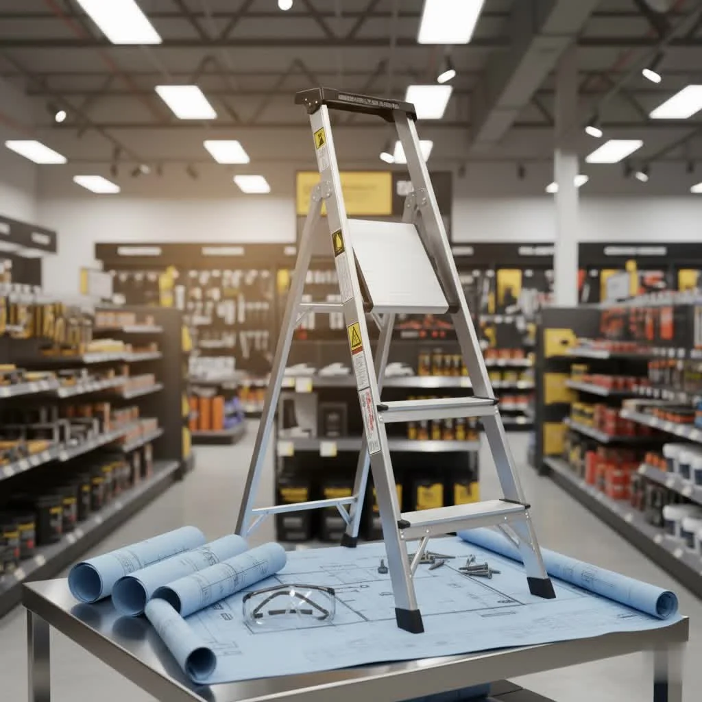 The Best Step Ladders for Every Home and Task: Your Ultimate Buying Guide