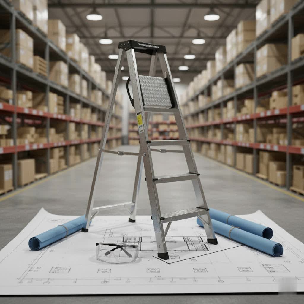 Choosing the Best Aluminum Step Ladder: Your Expert Buying Guide