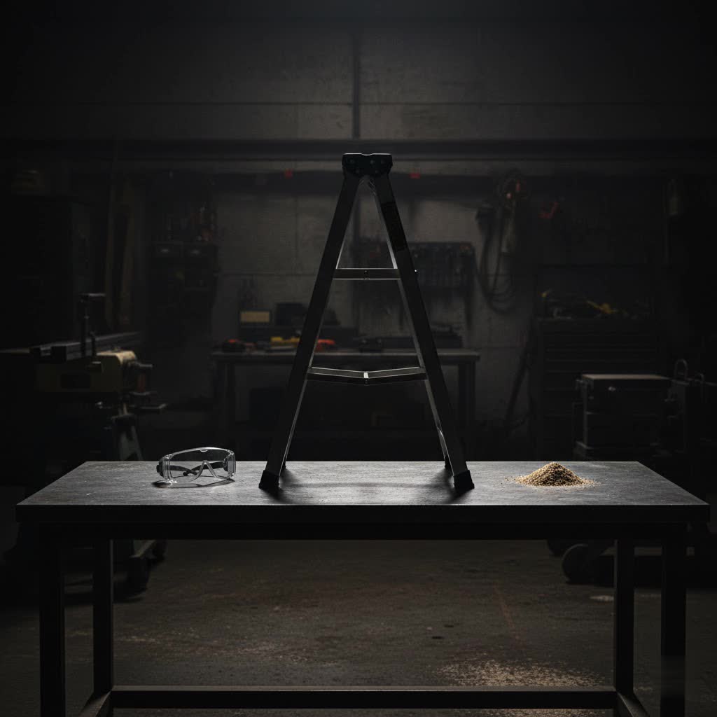 The Ultimate Guide to Choosing Your Perfect Two-Step Step Ladder