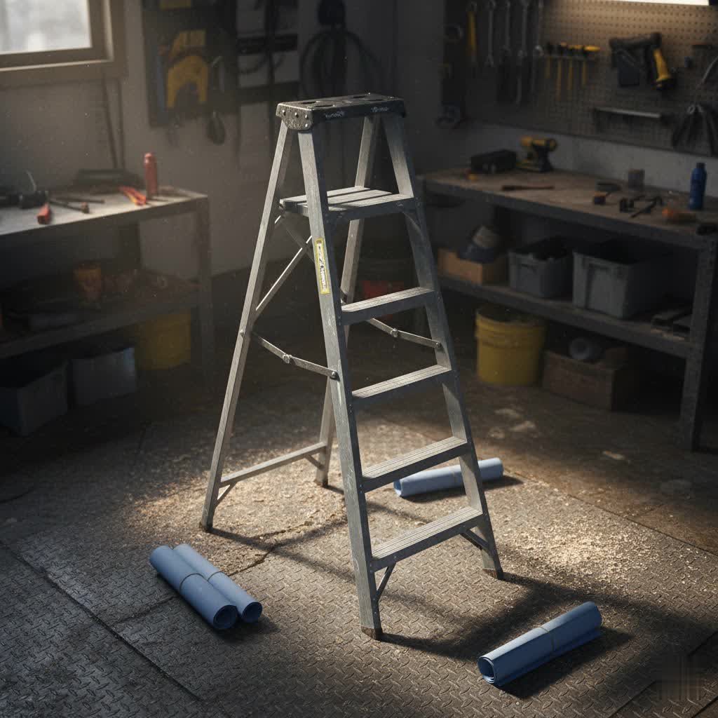 The Ultimate Guide to Choosing Your Cosco 3-Step Ladder