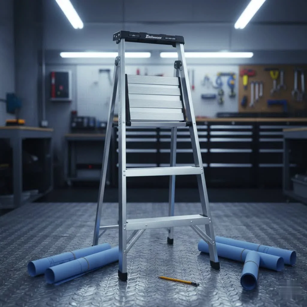 improve your Tasks: The Ultimate Guide to Choosing the Right Step Ladder