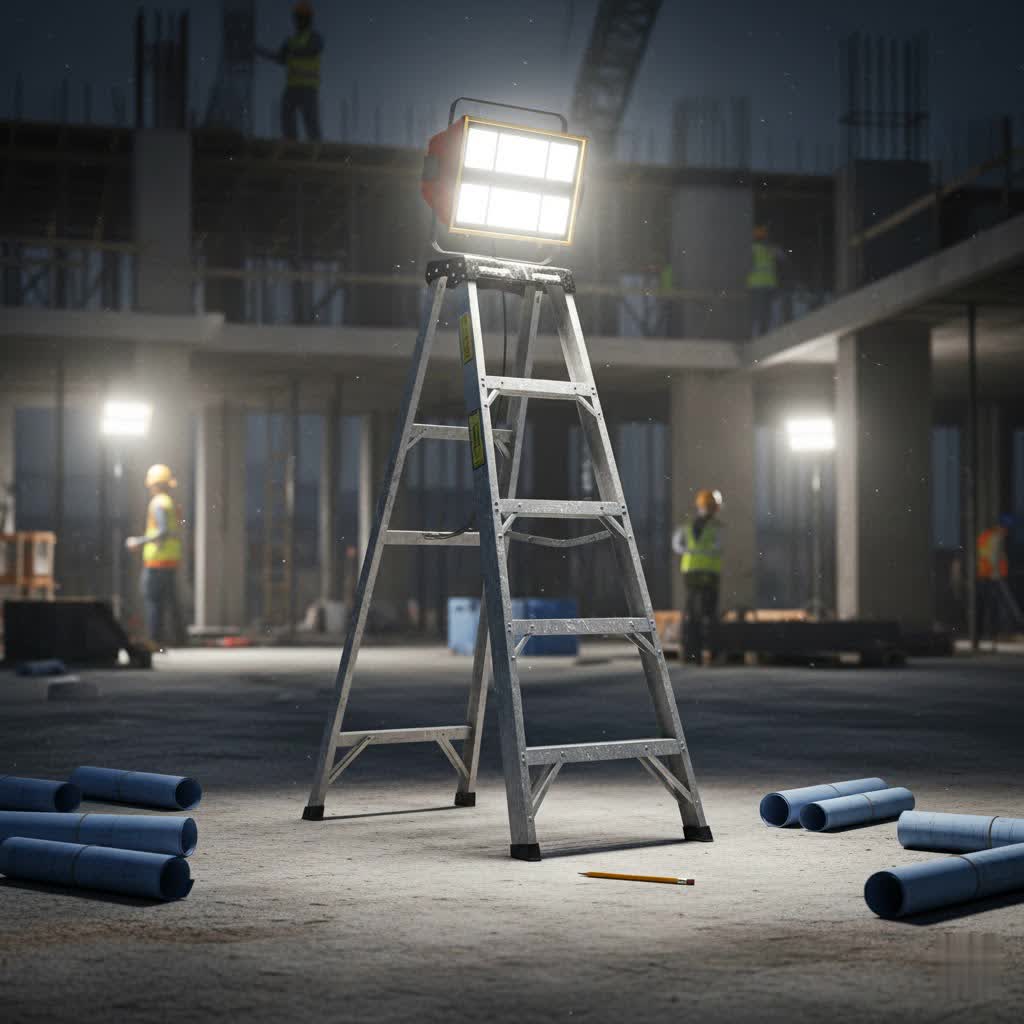 Reaching New Heights: Your Ultimate Guide to a 20-Foot Step Ladder