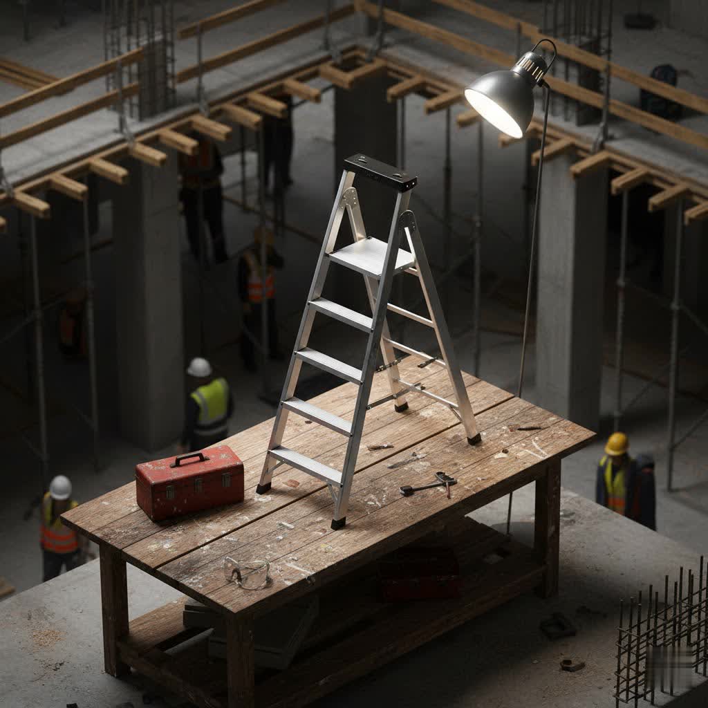 The Versatile 6 Foot Step Ladder: Your Ultimate Guide to Choosing the Right Height