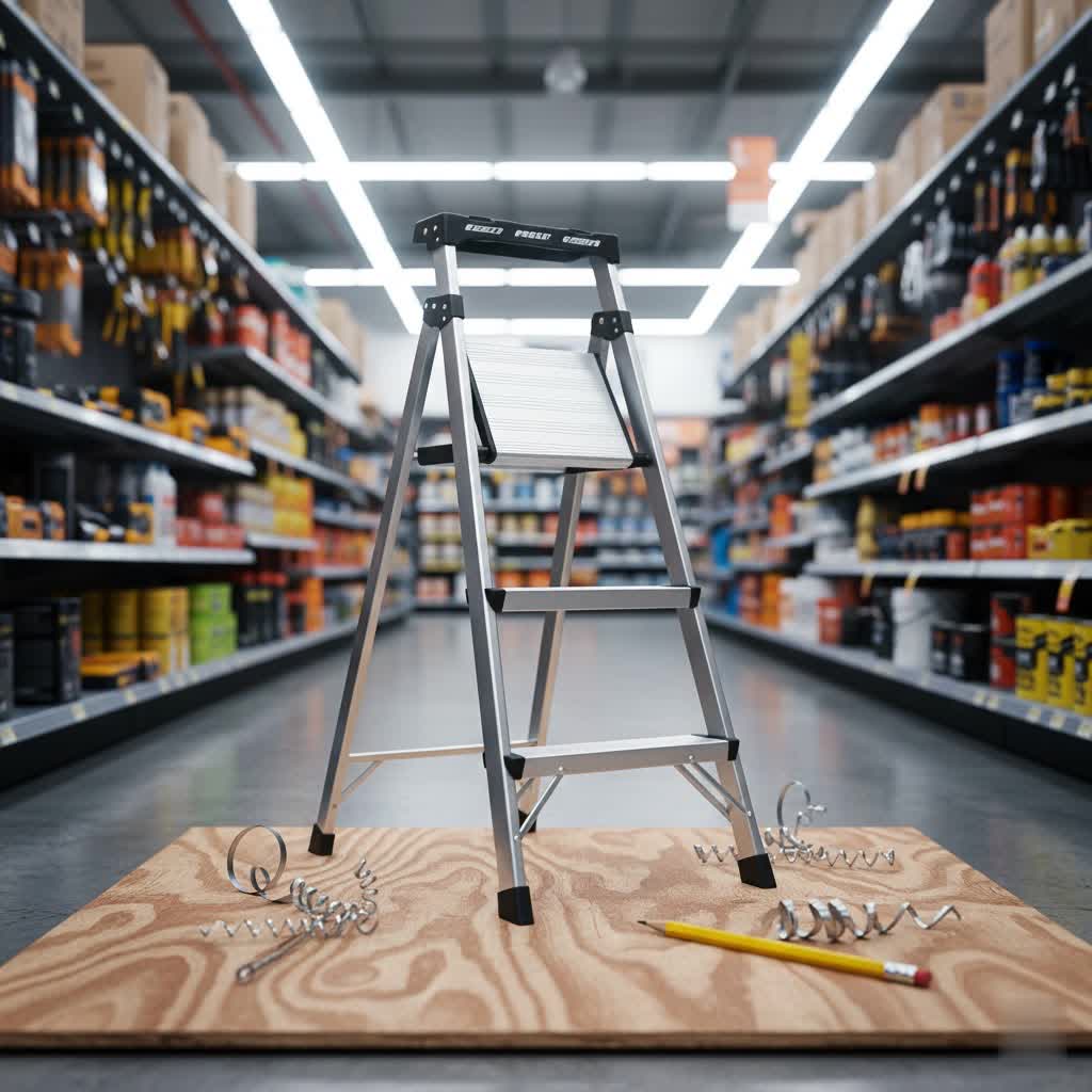 The Ultimate Guide to 16-Foot Step Ladders: Reaching New Heights Safely