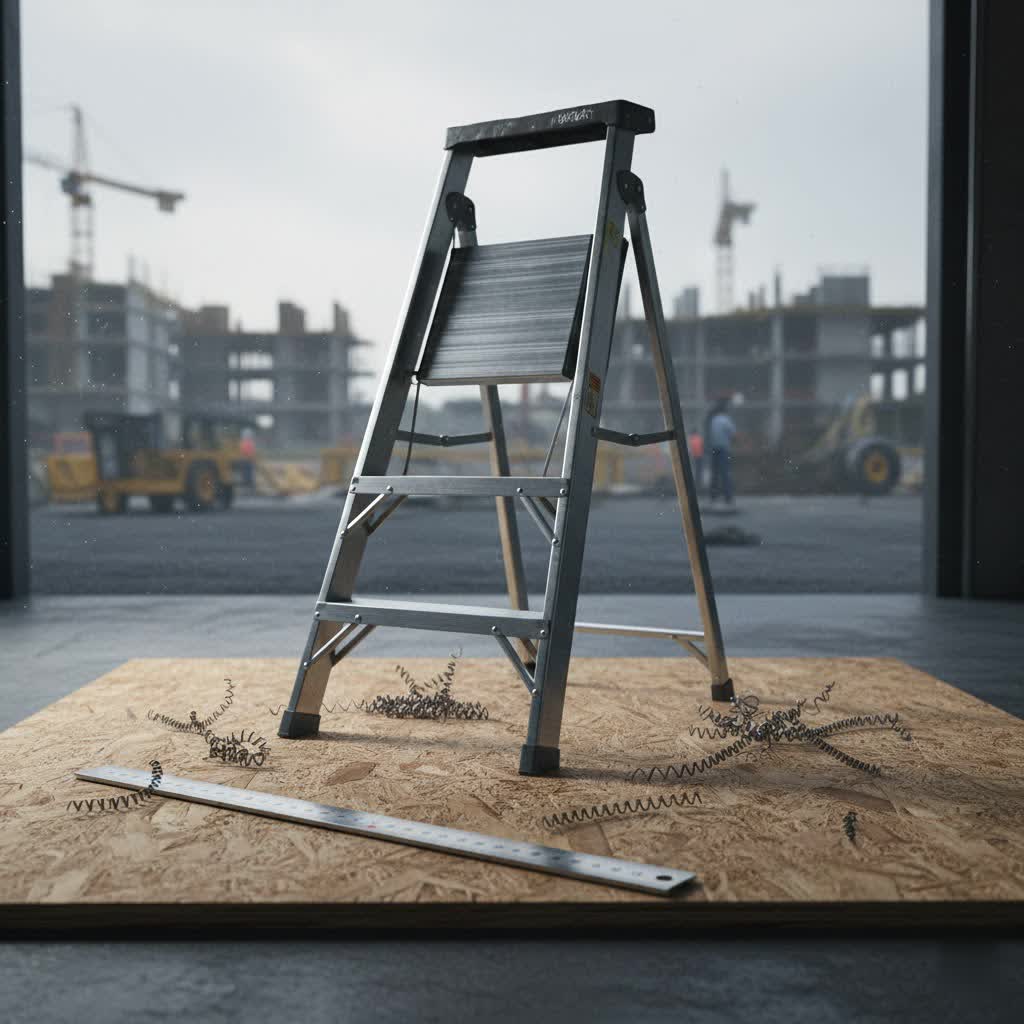 Elevate Your Work: The Ultimate Guide to the Werner 10 ft Step Ladder