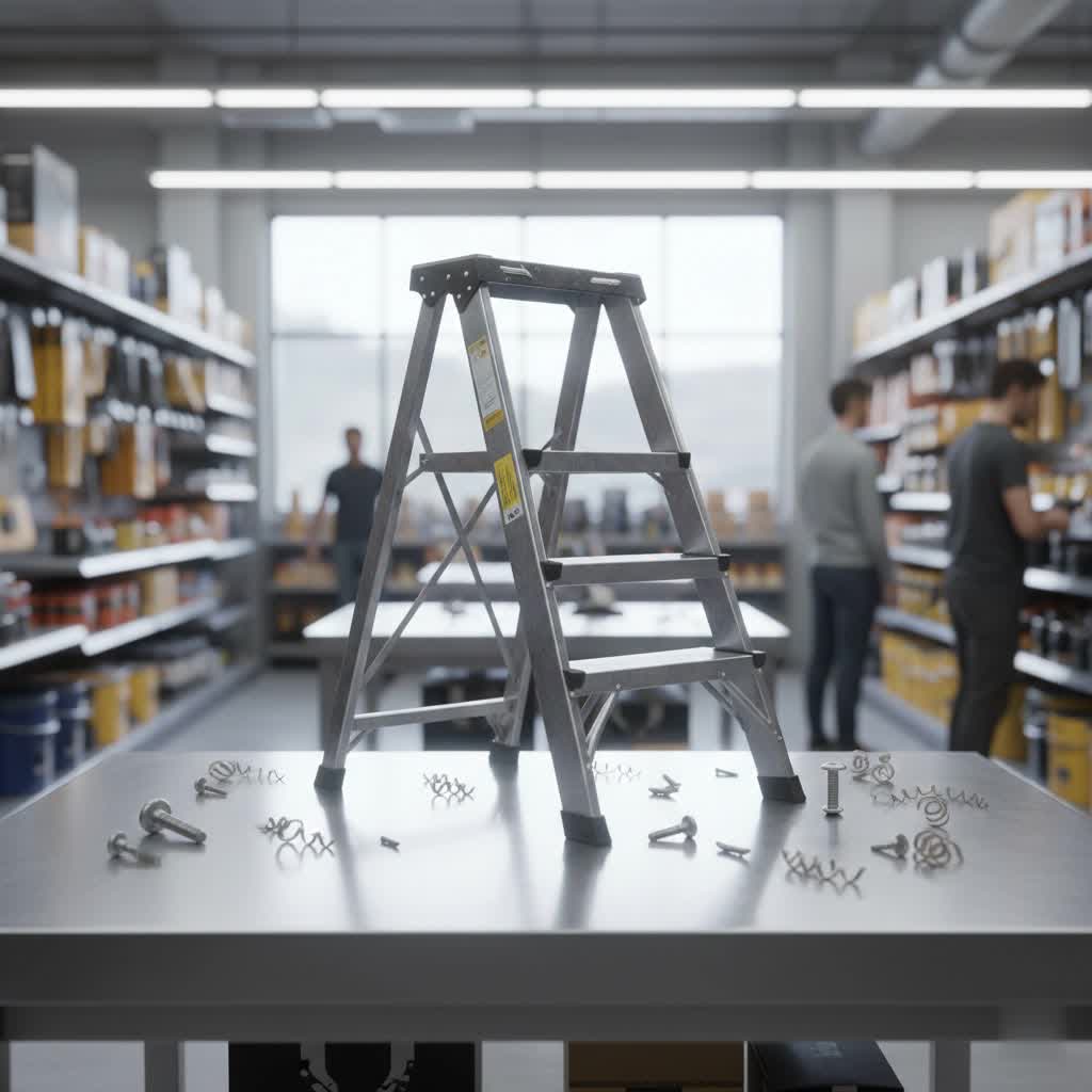 The Ultimate Guide to Werner 8 ft Step Ladders: Reach New Heights Safely