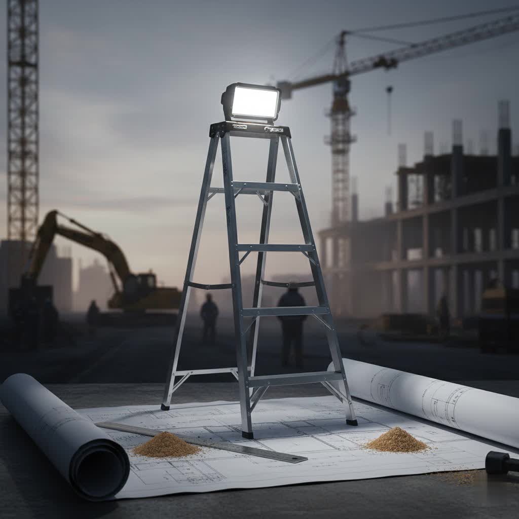 The Ultimate Guide to 12 ft Reach Step Ladders at Harbor Freight