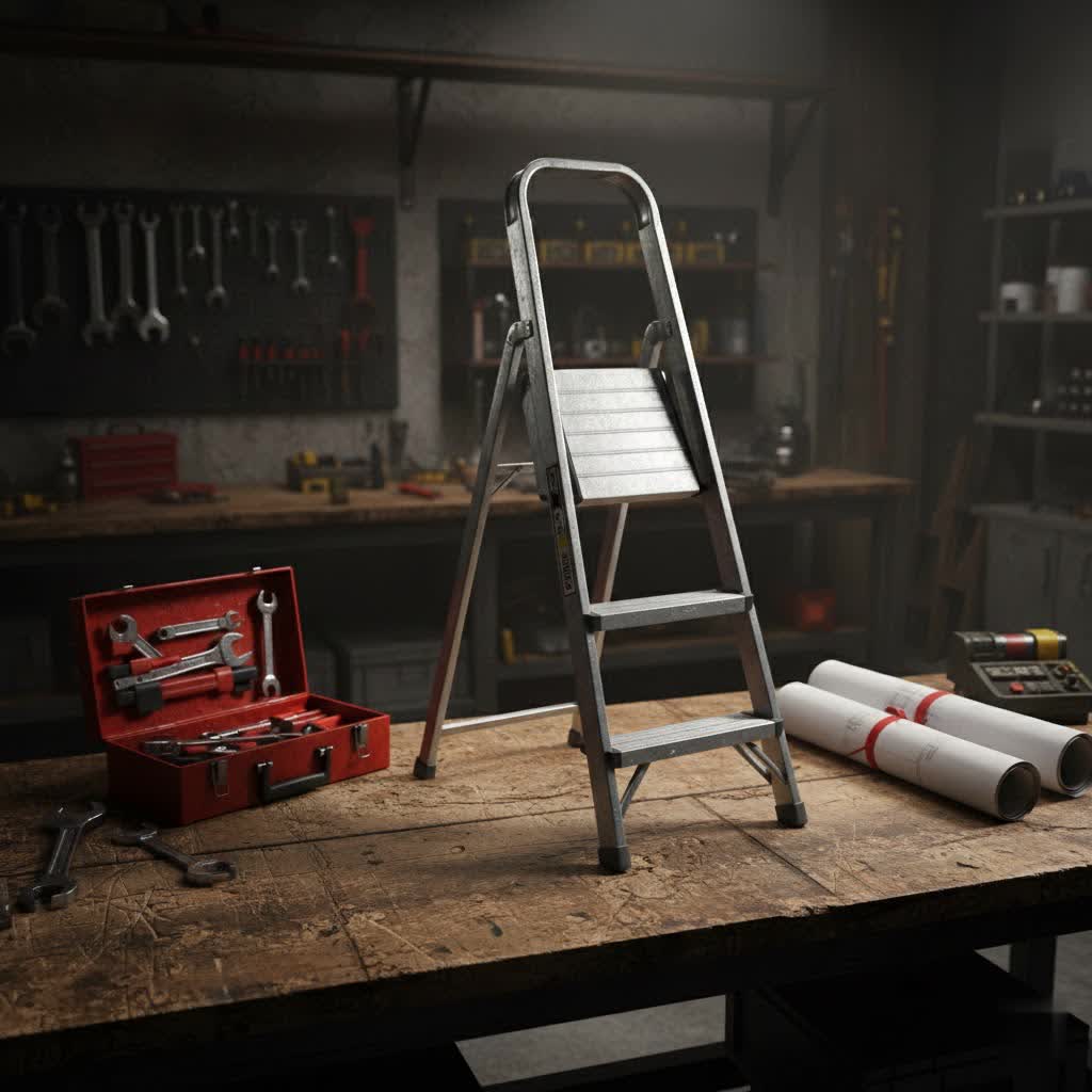 Elevate Your Work: The Ultimate Guide to Choosing a 10 Feet Step Ladder