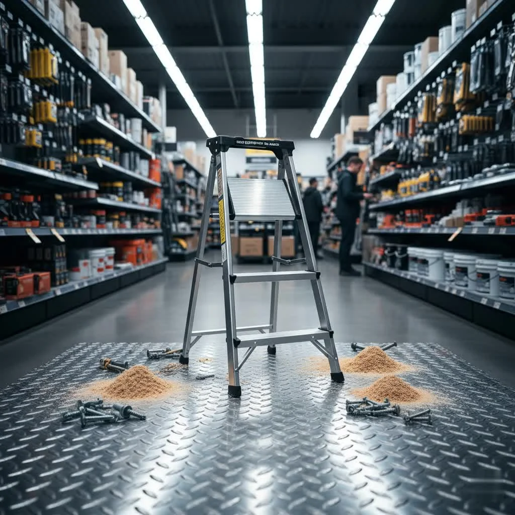 Mastering Heights: Your Ultimate Guide to Choosing a 16-Foot Step Ladder