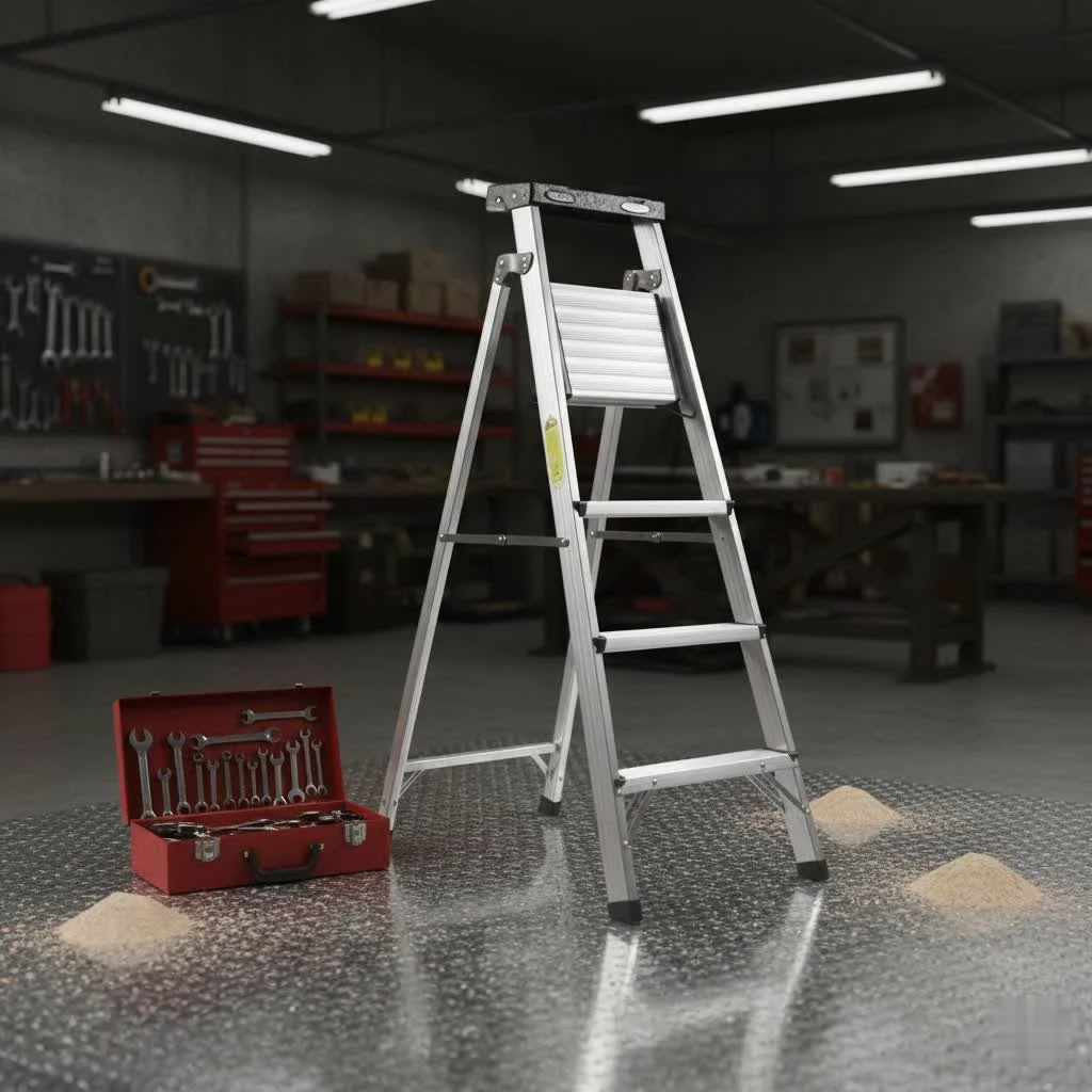 The Ultimate Guide to Choosing and Using a 14 Foot Step Ladder