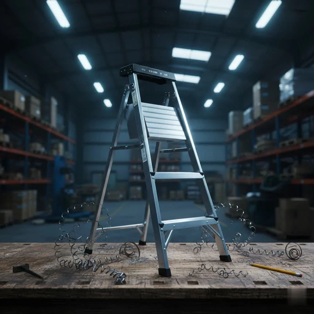 The Essential Guide to Choosing the Perfect 5 Step Ladder