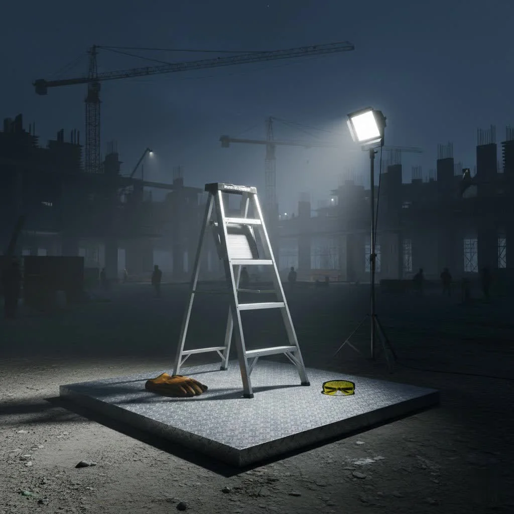 The Ultimate Guide to Choosing and Using a 16-Foot Step Ladder