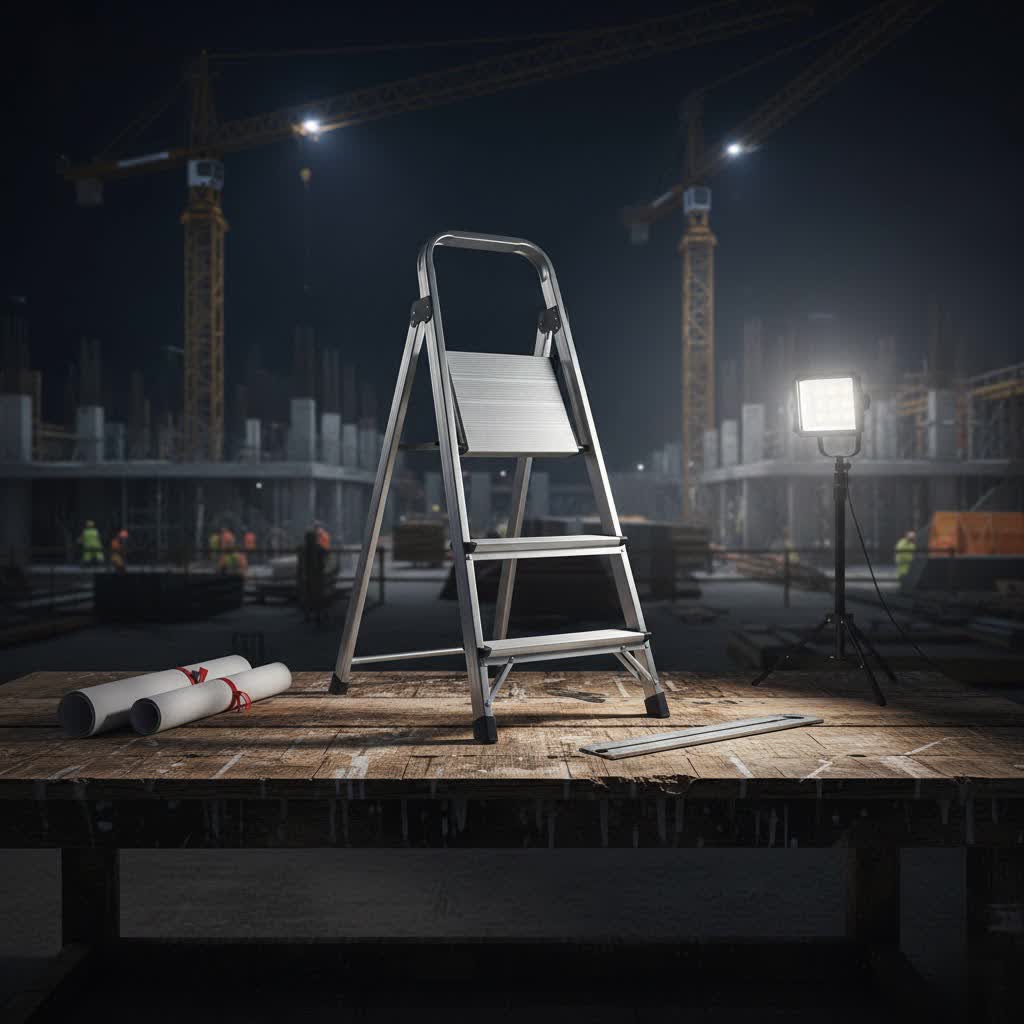 The Ultimate Guide to Choosing Your 14 ft Step Ladder