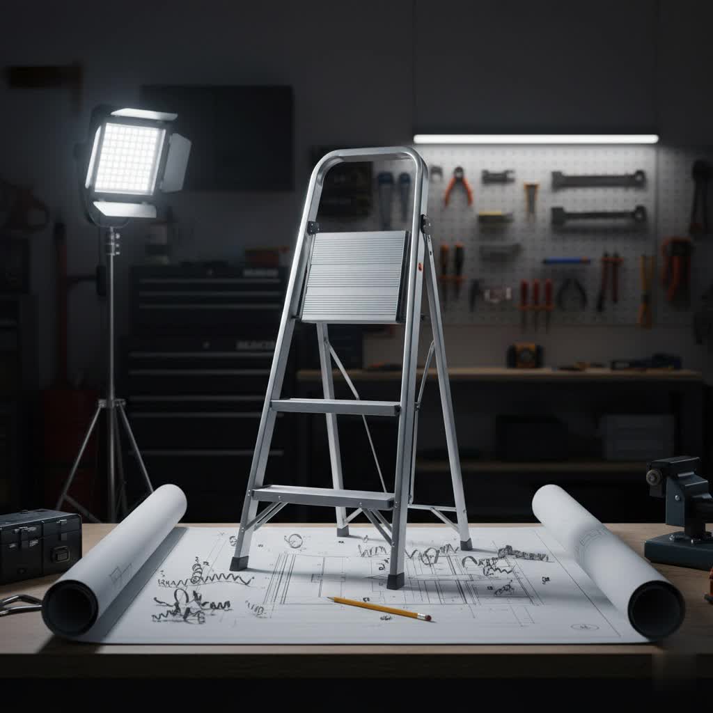 The Ultimate Guide to Choosing and Using an 8 ft Step Ladder