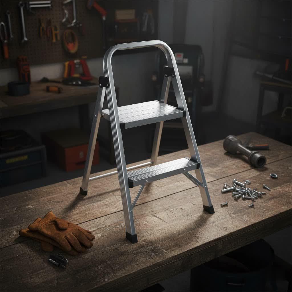 Choosing the Perfect Six-Foot Step Ladder: Your Essential Guide