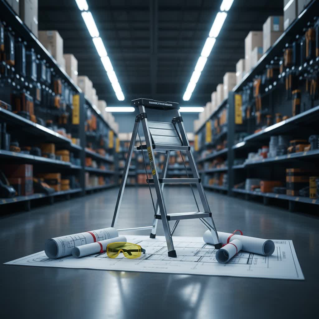 Ascend with Confidence: Your Ultimate Guide to the 6 Foot Aluminum Step Ladder