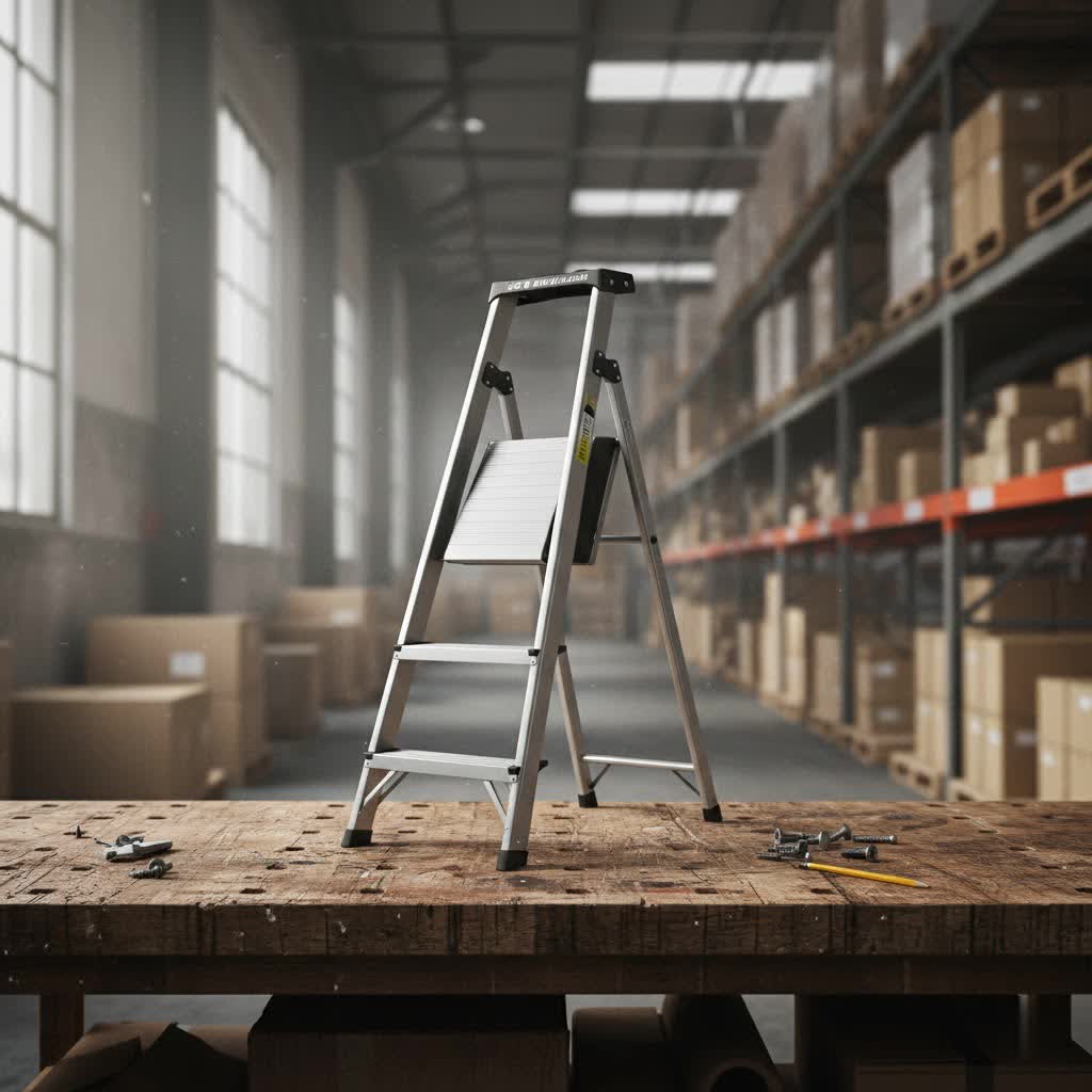 Little Giant 3 Step Ladder: Your Ultimate Guide to Stability and Versatility