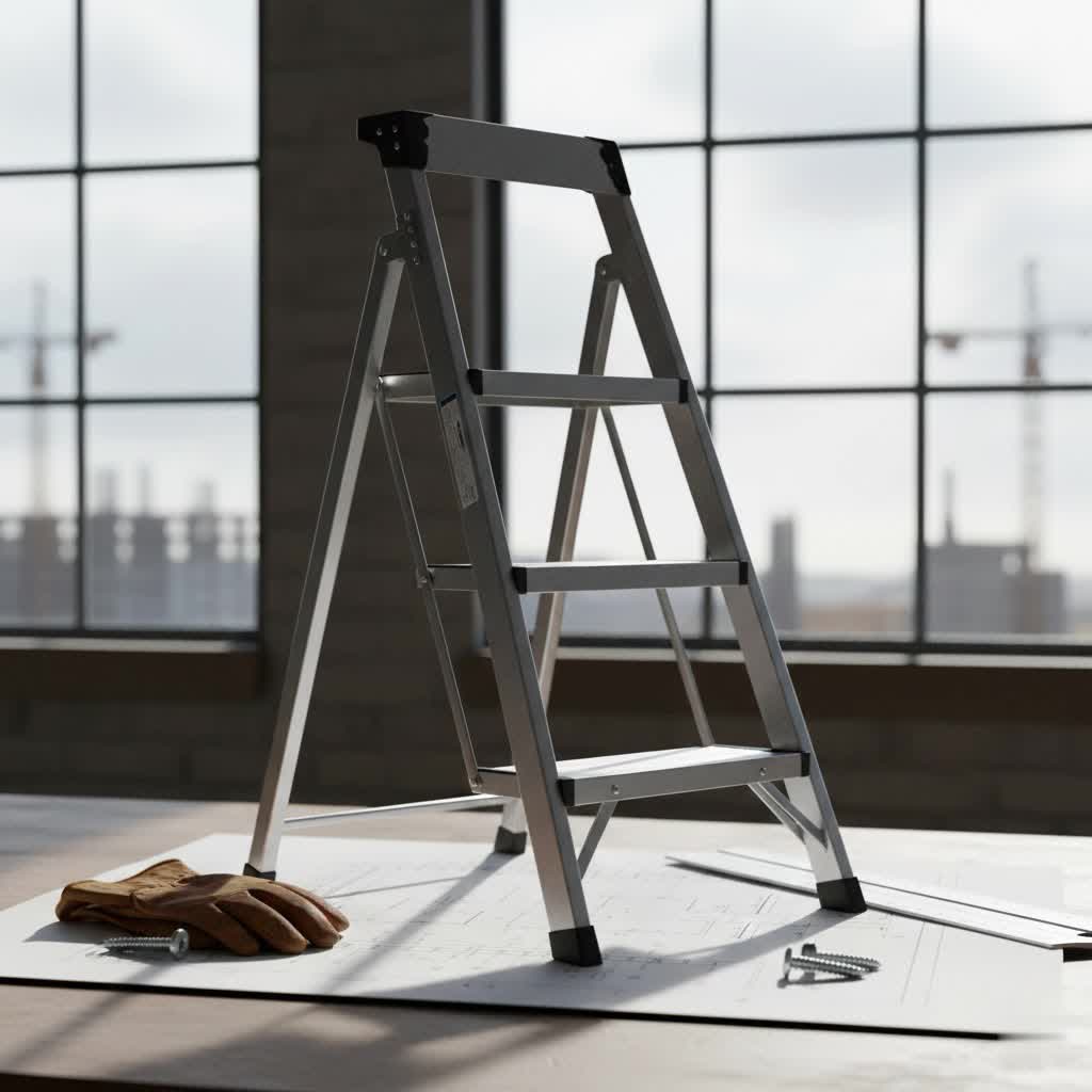 The Timeless Charm of Step Wooden Ladders: Your Essential Buying Guide