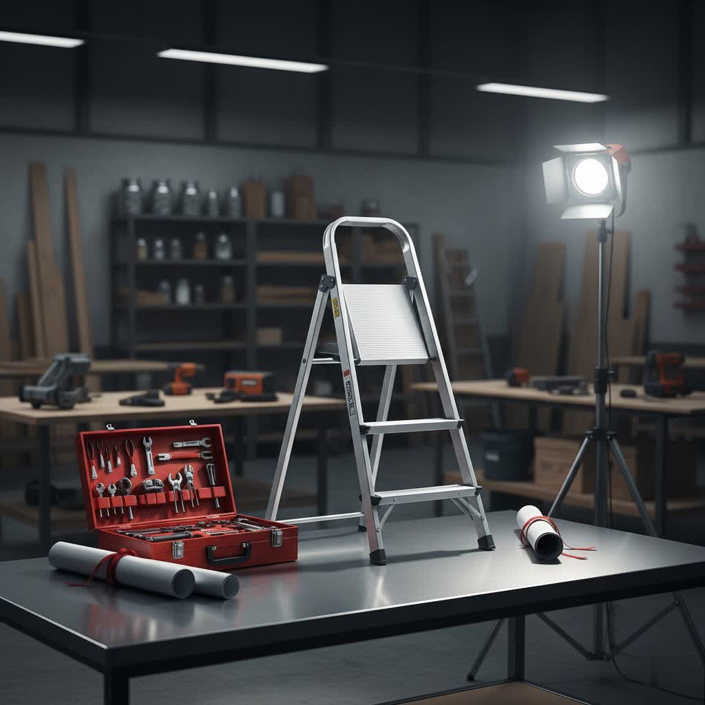 The Ultimate Werner Step Ladder Buying Guide: Choosing Your Perfect Ladder