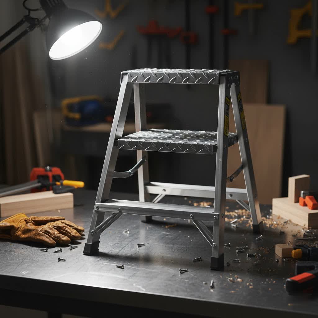 The Ultimate Guide to Choosing the Perfect 2 Step Ladder