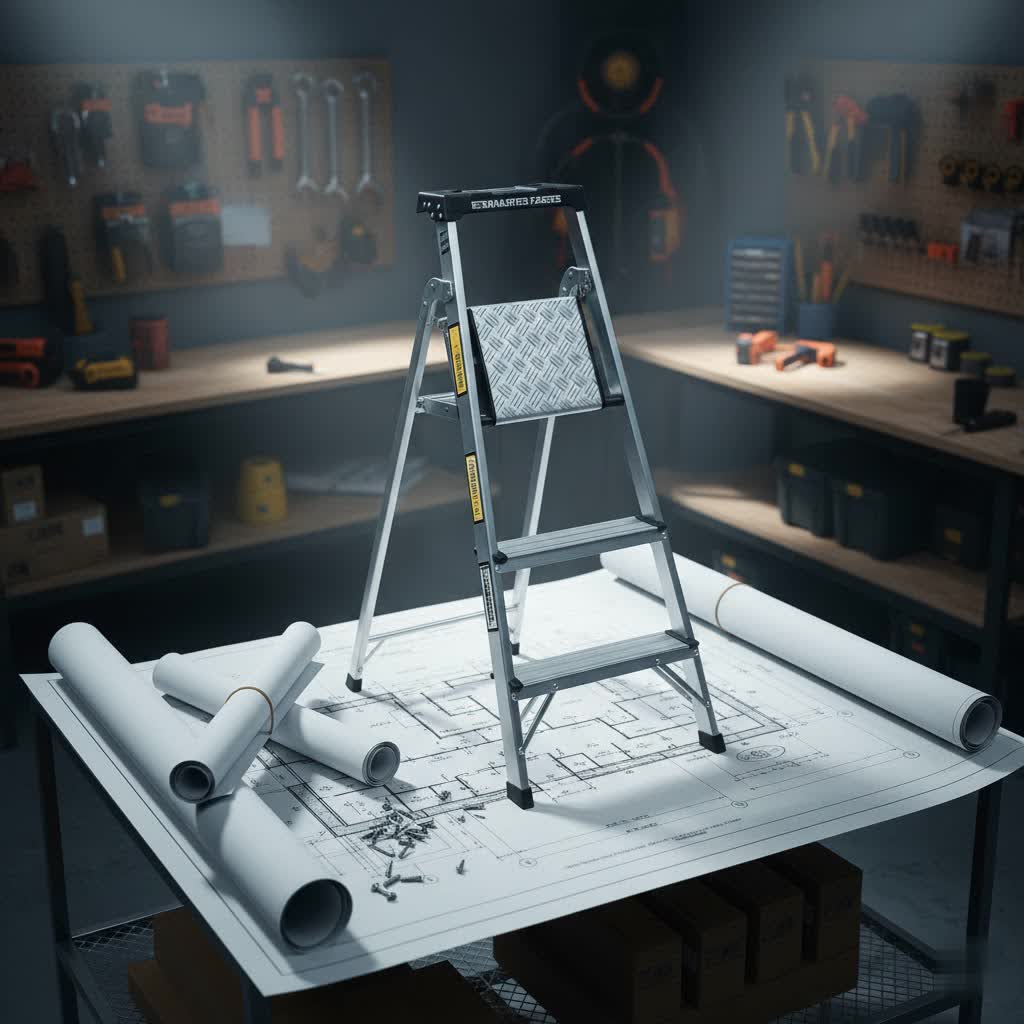 Foldable Step Ladder: Your Ultimate Guide to Choosing the Right One